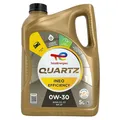 Produktbild: Total Quartz INEO Efficiency 0W-30 5L BMW LL-12 FE