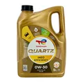 Produktbild: TOTAL Quartz Ineo Efficiency SAE 0W-30 Motorenöl BMW Longlife-19FE, 5 Liter