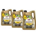 Produktbild: Motoröl 0W-30 Total Quartz Ineo Efficiency 3x5 Liter