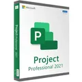 Produktbild: #Microsoft Project 2021 Professional | Käuferschutz