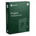Produktbild: Microsoft Project 2021 Professional