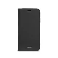 Produktbild: Hama Handyhülle für iPhone 11 (Handytasche zum Aufstellen, Etui mit Kartenfach, extra Schutz von Display und Kamera, mit Magnet, Klapphülle, weich, Anti Fingerabdruck) schwarz