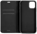 Produktbild: Hama Daily Protect Booklet Apple iPhone 11 Schwarz Standfunktion 00138185