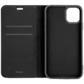 Produktbild: Hama Daily Protect Booklet Apple iPhone 11 Schwarz Standfunktion 00138185