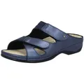 Produktbild: BERKEMANN Berkemann Erwachsene Berkoflex Janna Pantolette Le Pantolette blau 35,5 EU