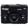 Produktbild: Rollei 35AF schwarz | Temporär mit Kostenlose Geschenkbox i.W.v. 160 EUR