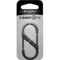 Produktbild: NI-SB3-03-11 Karabiner S-Biner Gr. 3 67 mm x 29 mm 1 St. - Nite Ize