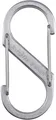 Produktbild: NITE IZE S-Biner - Edelstahl Gr. 3, silber