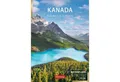 Produktbild: Harenberg Kalender Verlag Wandkalender Kanada Wochenplaner 2026 - Eine Reise in 53 Bildern