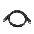 Produktbild: 8716309079990 Gembird DisplayPort - HDMI, 1m HDMI Typ A (Standard) Schwarz GEMBI