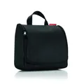 Produktbild: reisenthel Kosmetiktasche Waschtasche toiletbag Kulturbeutel schwarz WH7003