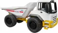 Produktbild: Bruder 03420 Dumper (gelb/weiß)
