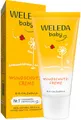 Produktbild: WELEDA Bio Baby Calendula Wundschutzcreme 30ml - Naturkosmetik Babypflege Windelcreme schützt empfindlicher Babyhaut im Windelbereich. Natürliche Hautpflege hilft bei gereizter Haut & Windelausschlag