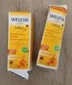 Produktbild: 2x WELEDA Baby Calendula Wundschutzcreme Babycreme Naturkosmetik Wundsalbe 30 ml