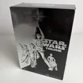 Produktbild: Star Wars Triologie IV-VI 4 DVD Box