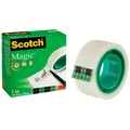 Produktbild: Scotch Magic Tape Klebefilm 19 mm x 10 m matt-unsichtbar