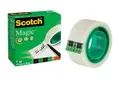 Produktbild: Klebeband Scotch® Magic™, L 10 m x B 19 mm, matt, 1 Rolle