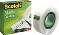 Produktbild: Scotch M8101910 Klebeband Magic 810 Zellulose Acetat, unsichtbar, beschriftbar, 10 m x 19 mm, 24 Stück