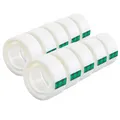 Produktbild: 10 x 3M Scotch Magic Tape 810 Klebeband Klebefilm 19 mm x 10 m