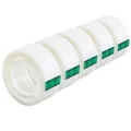Produktbild: 5 x 3M Scotch Magic Tape 810 Klebeband Klebefilm 19 mm x 10 m