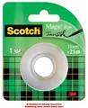 Produktbild: 3M Scotch Klebefilm Magic 810, unsichtbar, 19 mm x 10 m