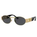 Produktbild: VERSACE 0VE2264 Sonnenbrille, Erwachsene, Unisex, mehrfarbig (mehrfarbig), Einheitsgröße
