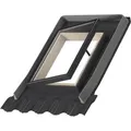 Produktbild: Original Velux Ausstiegsfenster VLT 1000 für Kaltdach inklusive Universal-Eindeckrahmen
