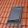 Produktbild: VELUX VLT Dachausstiegsfenster Dachausstieg für Kalträume Universal Eindeckrahme