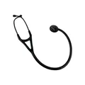 Produktbild: 3M Littmann Master kardiologisches Stethoskop Schlauch/Ohrbügel Edelstahl Black