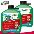 Produktbild: Roundup Unkrautfrei 2 x 2,5 l Express Brennnessel Ehrenpreis Beet Garten