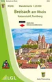 Produktbild: W246 Wanderkarte 1:25 000 Breisach am Rhein Kaiserstuhl, Tuniberg
