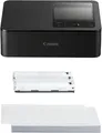 Produktbild: Canon SELPHY CP1500 Mobiler Fotodrucker Schwarz Drahtloser Bluetooth Drucker