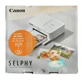Produktbild: Canon SELPHY CP1500 Mobiler Fotodrucker mit 54 Ausdrucken Schwarz