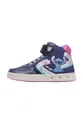 Produktbild: Geox J Skylin Girl F Sneaker, Navy/Fuchsia, 25 EU