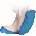 Produktbild: HYGOSTAR® Safe Überschuhe 2860 , 1 Packung = 50 Stück, 41 cm, weiß-blau
