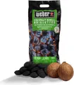 Produktbild: Weber® 18401 Briketts aus Kokosnussschalen 4 kg