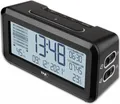 Produktbild: TFA Boxx2 - Digitaler Wecker - Rechteck - Schwarz - Kunststoff - 12/24 h - 0 - 50 °C