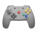 Produktbild: Brawler64 Kabelloser Controller Bluetooth Grau - Brandneu - Nintendo Switch