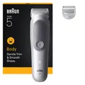 Produktbild: Braun Series 5 Body Groomer BG5500 Elektrorasierer