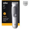 Produktbild: BRAUN Series 5 Body Groomer BG5500