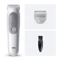 Produktbild: Braun Series 5 BG5500 Grau, Weiß