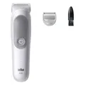 Produktbild: Braun BG 5500 BodyGroomer Bart- und Haarschneider