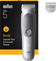 Produktbild: Braun BG5500 S5 ESSENTIAL Haarschneidemaschine