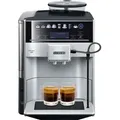 Produktbild: Siemens te653311rw Freistehende automatische Espressomaschine 1.7L 2Tassen Schwarz, Silber Kaffeemaschine - Silber