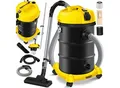 Produktbild: MASKO® Industriestaubsauger Staubsauger 6IN1 Nass & Trockensauger Aschesauger 2300W mit Steckdose & Blasfunktion Trocken & Nass-Saugen Industrie-Sauger mit Beutel & beutellos nutzbar, inkl. Filter