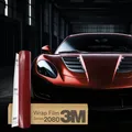 Produktbild: 3M Wrap Film Series 2080 Car Wrapping Folie 30x152cm G203 Gloss Red Metallic