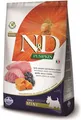 Produktbild: N&D Pumpkin Hundefutter Lamm small breed 7 kg