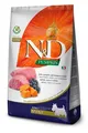 Produktbild: 8010276033642 FARMINA N&D GF PUMPKIN DOG LAMB&BLUEBERRY ADULT MINI 7kg F