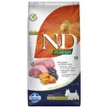 Produktbild: Farmina Ned Pumpkin Grain Free Adult Mini Lamm Kürbis Und Heidelbeere 7 Kg