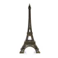Produktbild: Eiffelturm Statue Dekor Bronze Ton Eiffelturm Architektonische Modell Deko Fi...